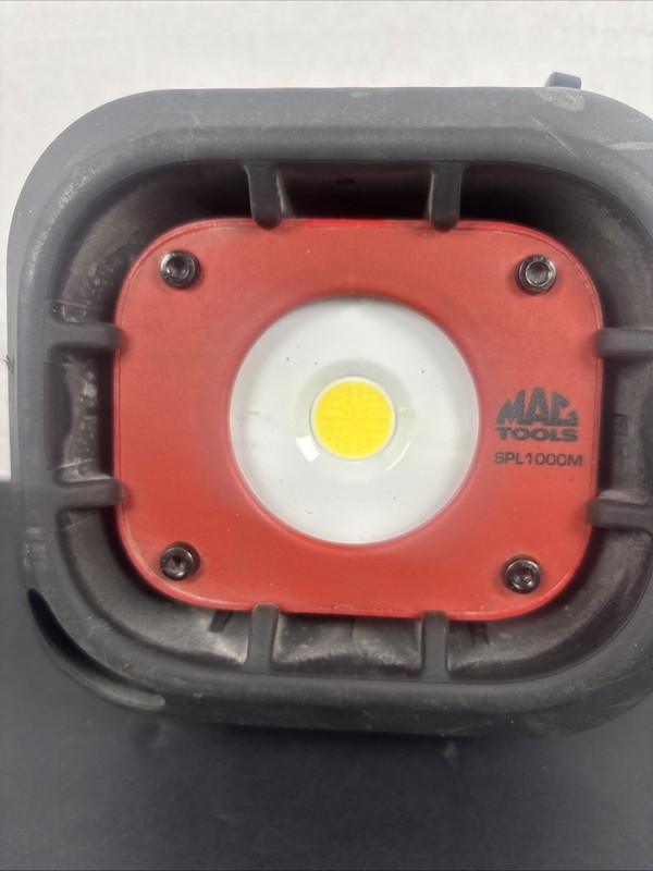 Mac Tools SPL1000M LED Rechargeable Magnetic Work light IP67 1000lm #B gallery