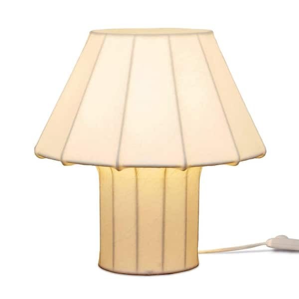 Brightech Celeste LED Table Lamp White Dimmable 800lm 3000K Modern