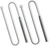 Flexible Magnetic Pickup Tool 2lb 5lb 26" Bendable Extension Magnet Retriever gallery