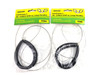 2pcs Harvard CS36L Cable Saw PVC ABS 36" Long Loop Handle gallery