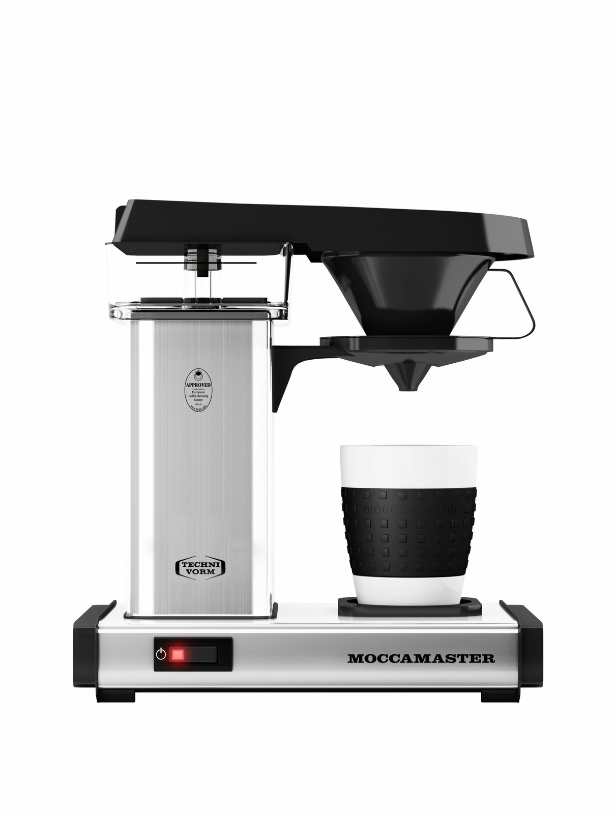 Technivorm Moccamaster Cup-One Coffee Brewer gallery