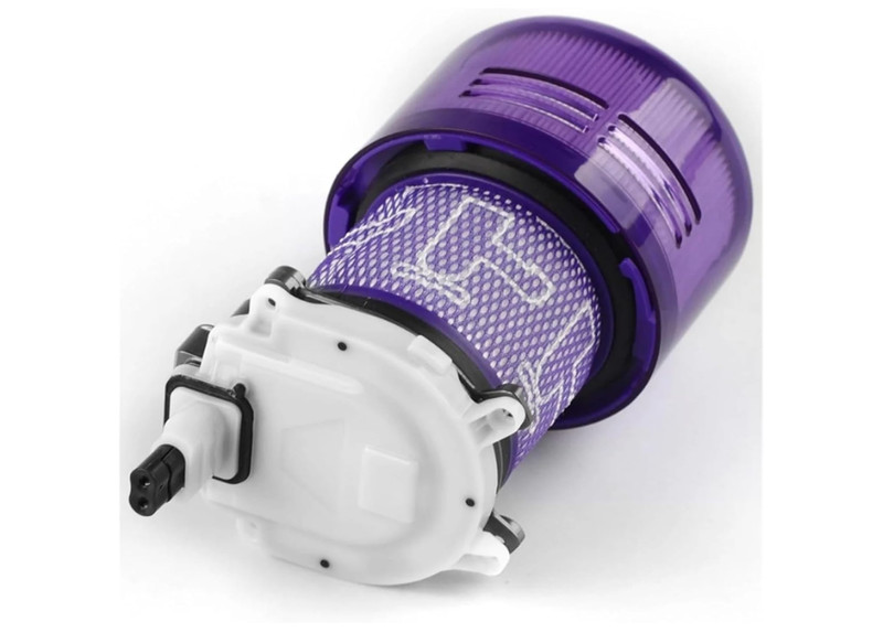 Main body motor assembly, compatible with Dyson V11 SV14 vacuum cleaner,... gallery