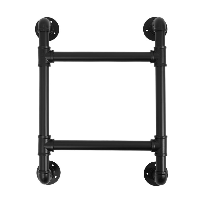 Wall-Mounted Ladders for Home Metal Step Ladder for RV Attic Bunk Bed Loft Steps gallery