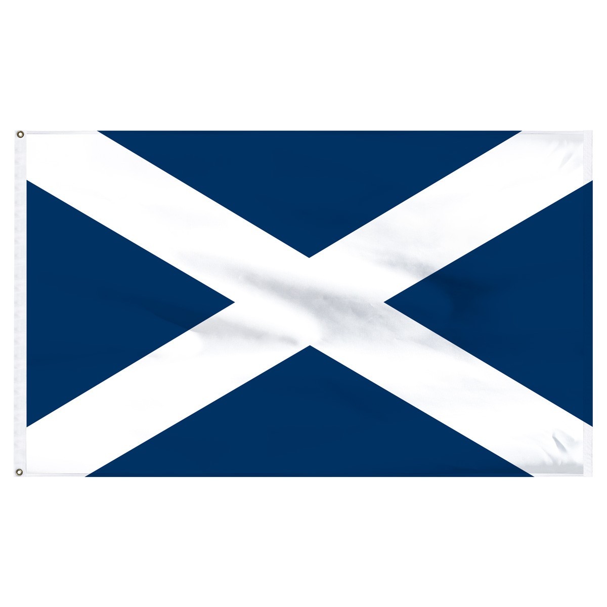 3x5 Scotland Cross Super Polyester Flag 3'x5' Banner fade resistant quality 100D gallery
