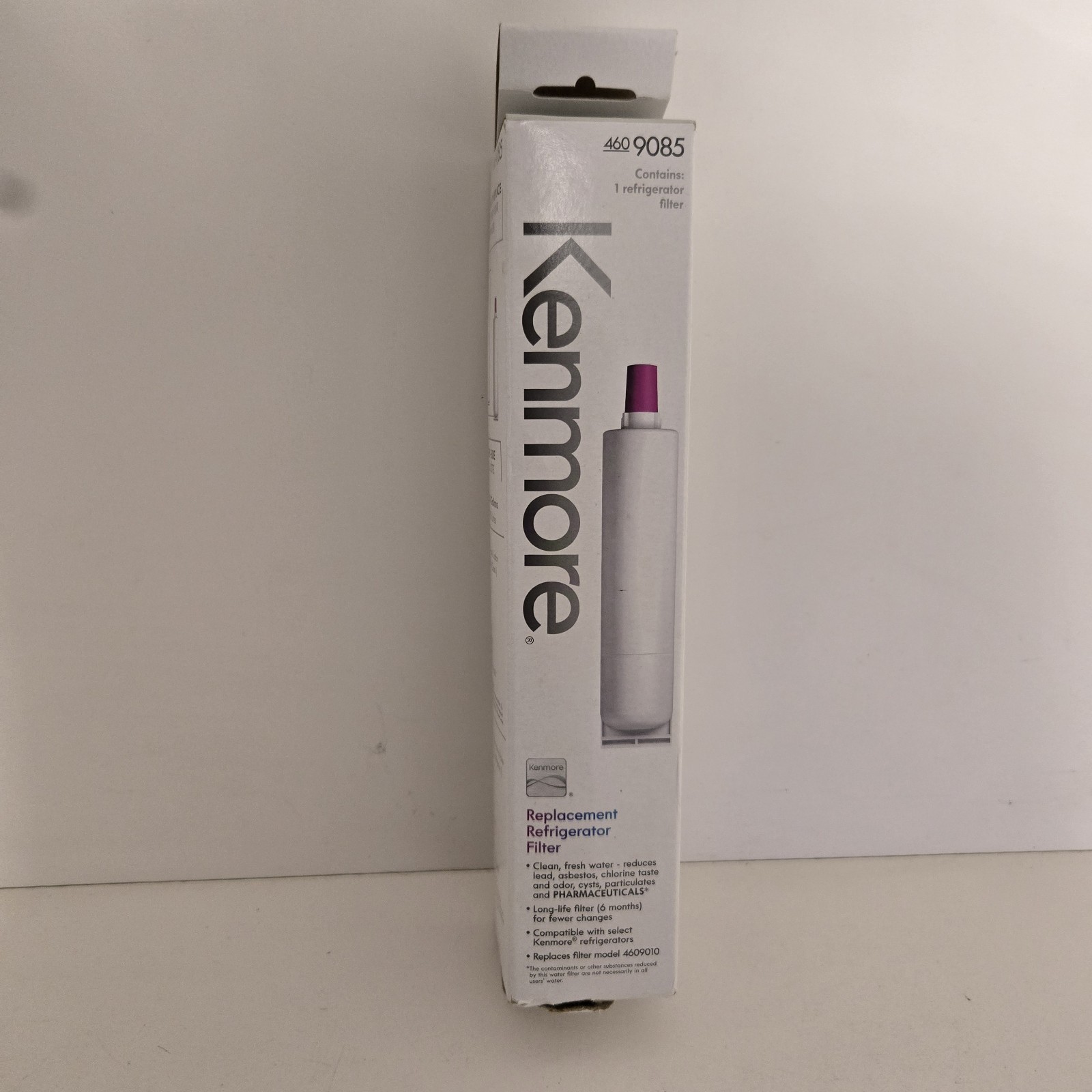 Kenmore Genuine Replacement Refrigerator Water Filter # 4609083 460 9083 Sealed gallery