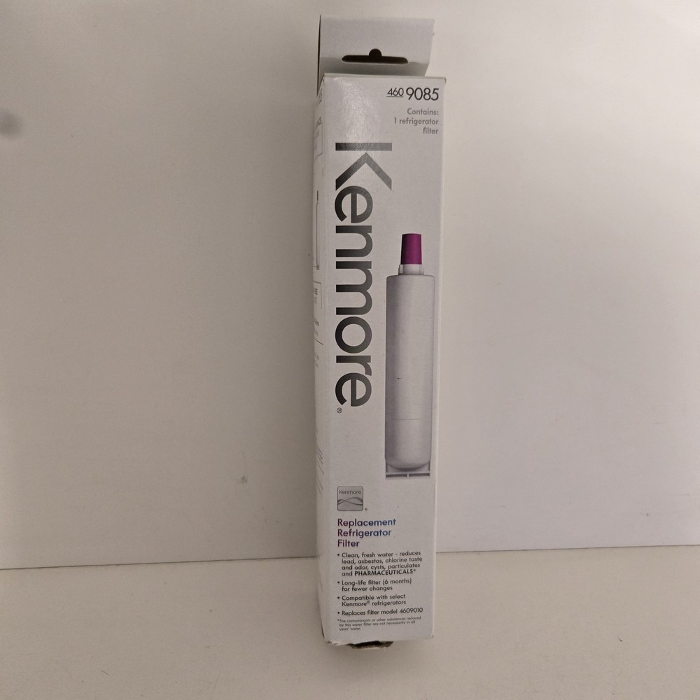 Kenmore Genuine Replacement Refrigerator Water Filter # 4609083 460 9083 Sealed