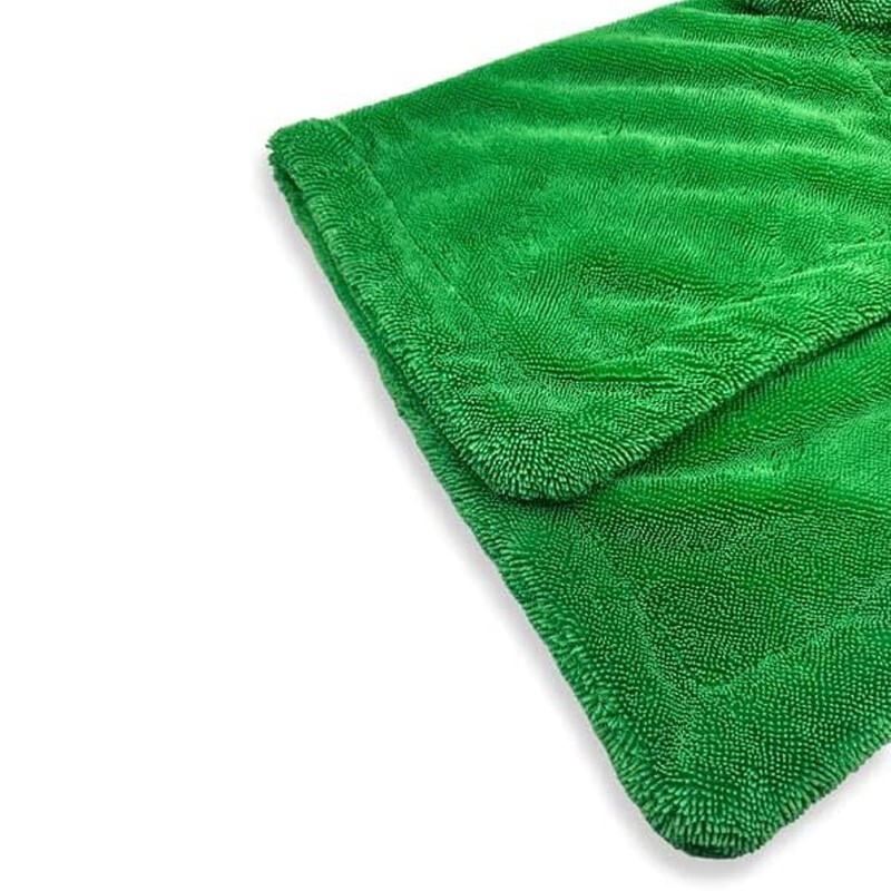 CarCarez 1200GSM Dual-Force Twisted Loop Drying Towel, 24" x 36" gallery