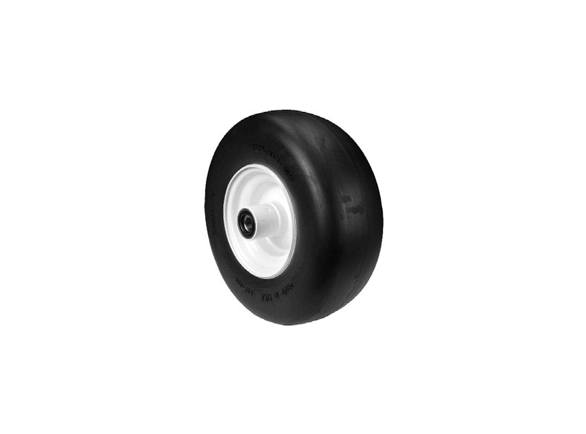 SOLID WHEEL ASSEMBLY 13X500X6EXMARK, 67204, 634662, 1-634662, (9809)