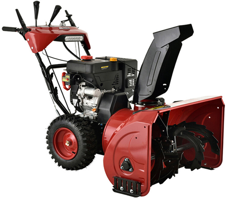 Amico Power 28 inch/252cc Gas Snow Blower, Two-Stage Electric & Recoil Start New gallery