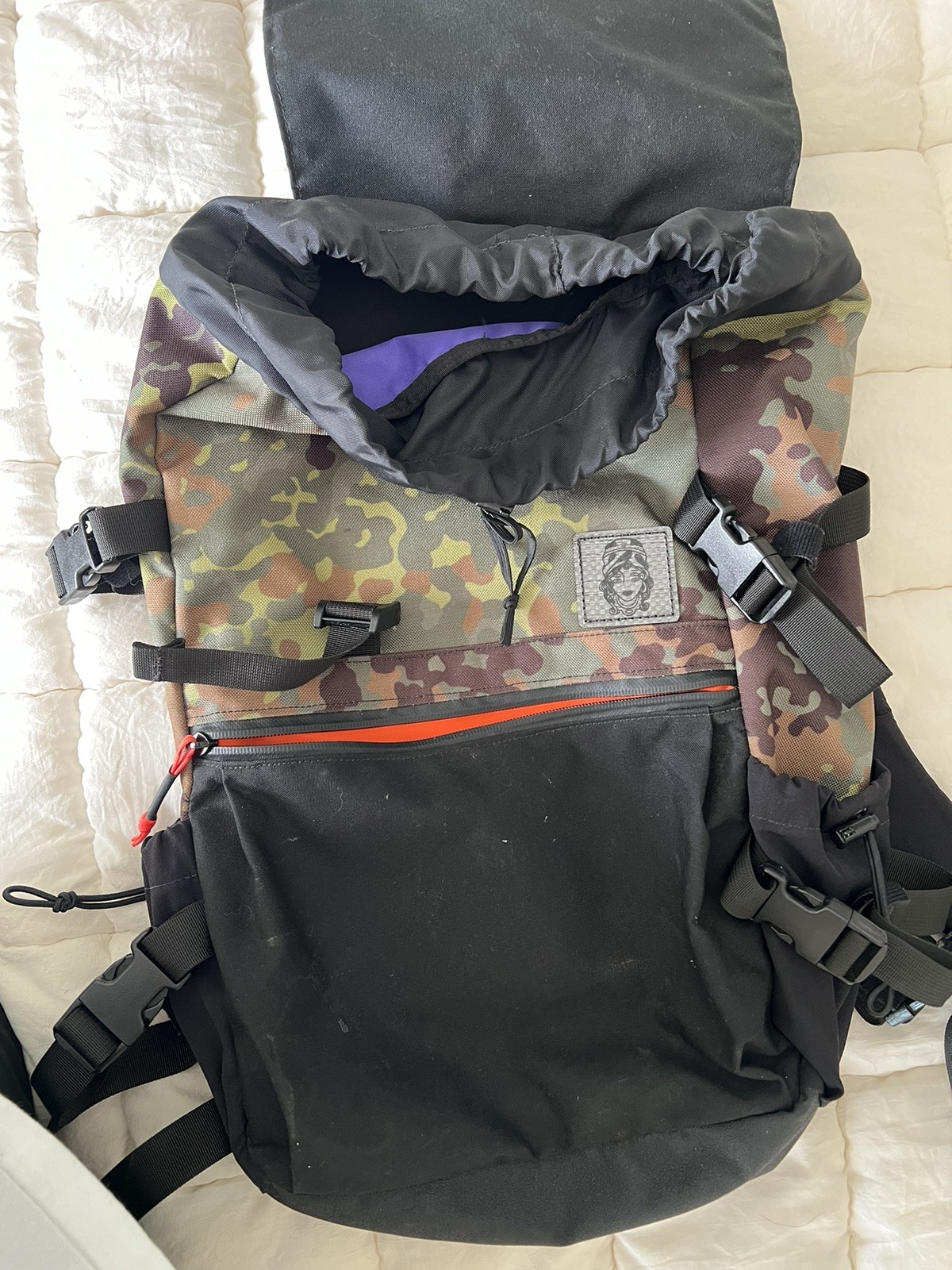 Wrmfzy Rambler Bag  5