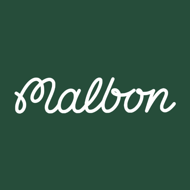 MALBON Golf - 7 Pack Bundle - Waterproof Vinyl Decal Sticker, 6 Year Durability gallery