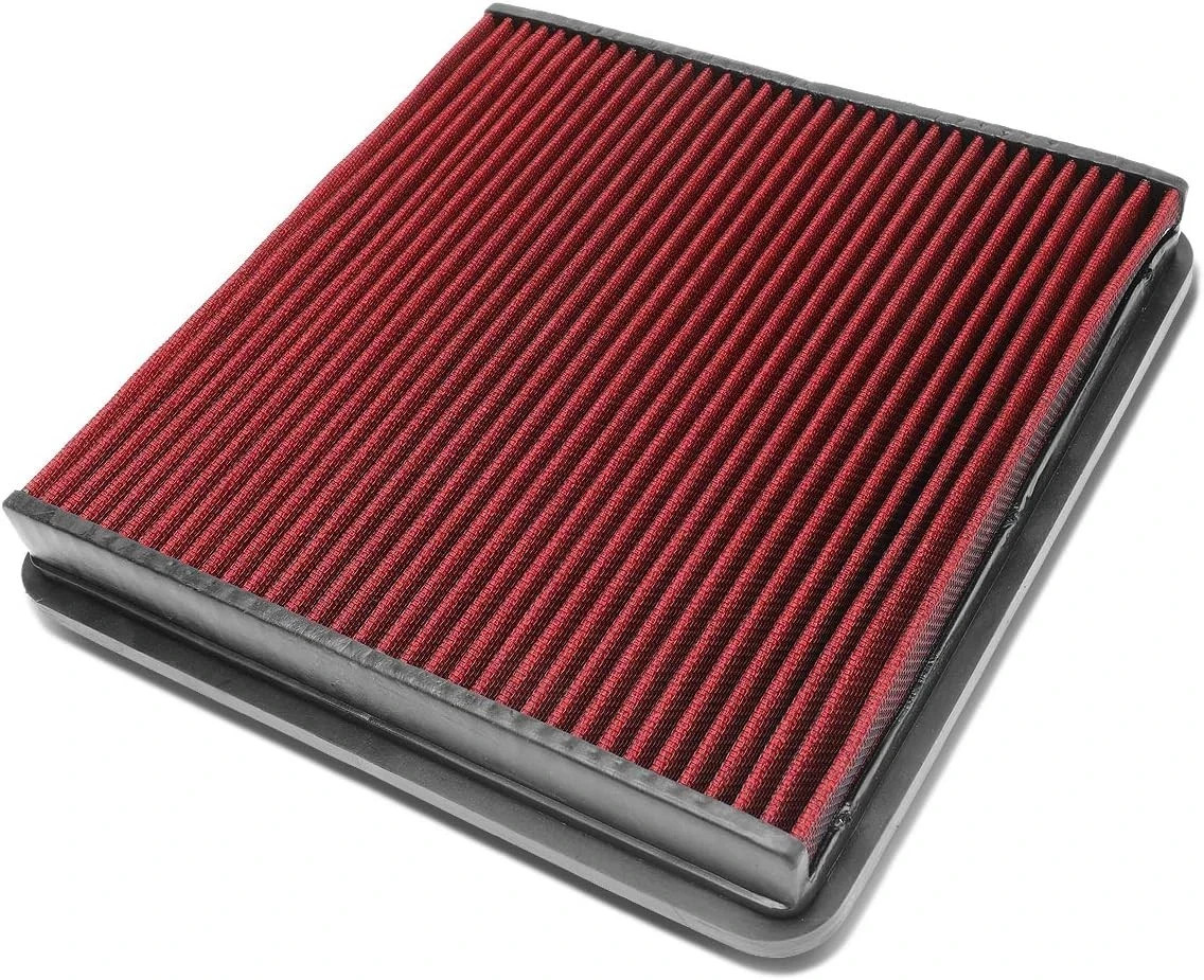 Clean Air Washable Drop In Panel Air Filter [Compatible with 09-17 F150 gallery