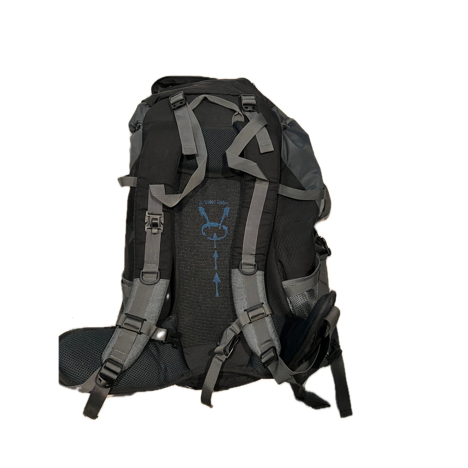 Spinit Nahlien 48L Hiking Backpack with Rain Guard 3