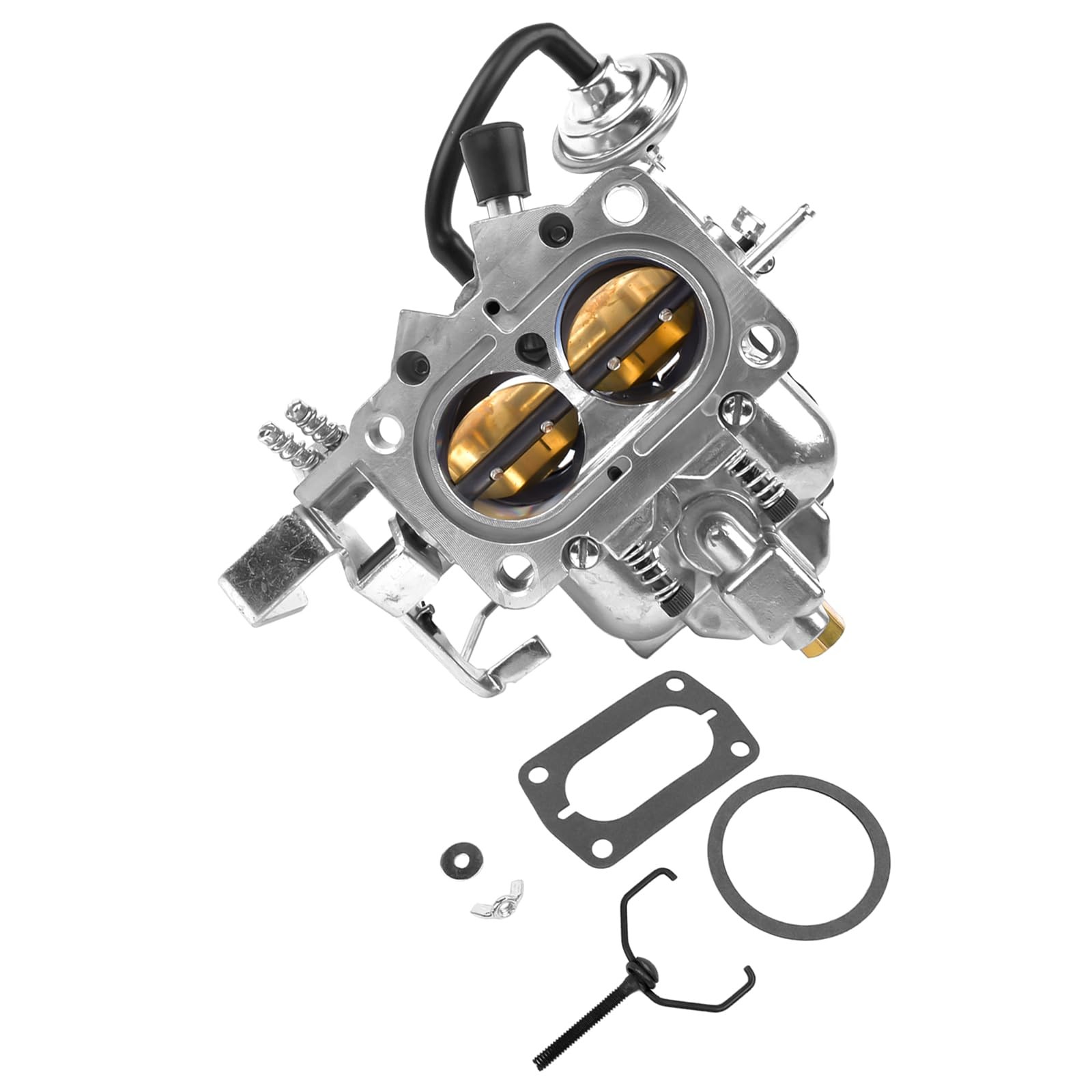 2 Barrel Carburetor 273-318 Replacement for Dodge Chrysler 318 Carb V8 5.2L 6... gallery