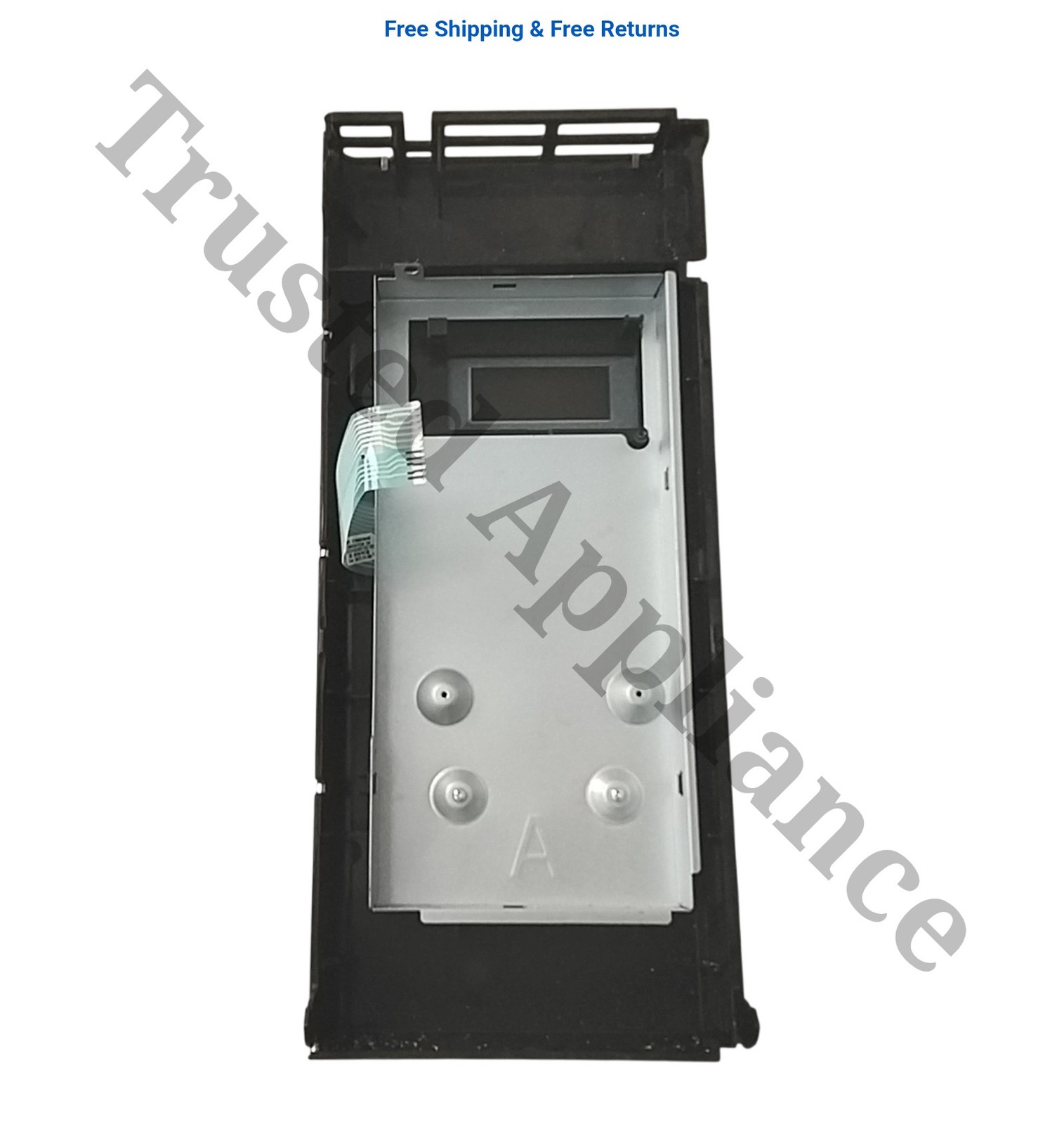 Microwave Control Panel Console EM044KXA-P00A Stainless stainless gallery