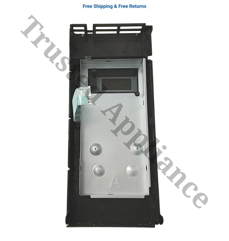 Microwave Control Panel Console EM044KXA-P00A Stainless stainless gallery
