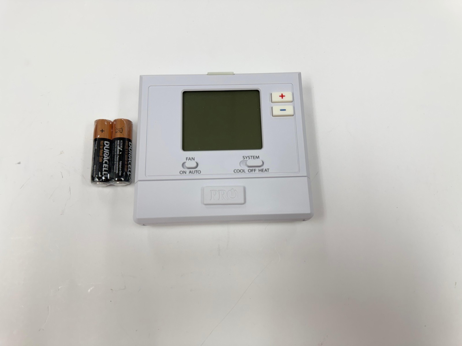 Pro1 IAQ T701 non-programmable digital thermostat gallery