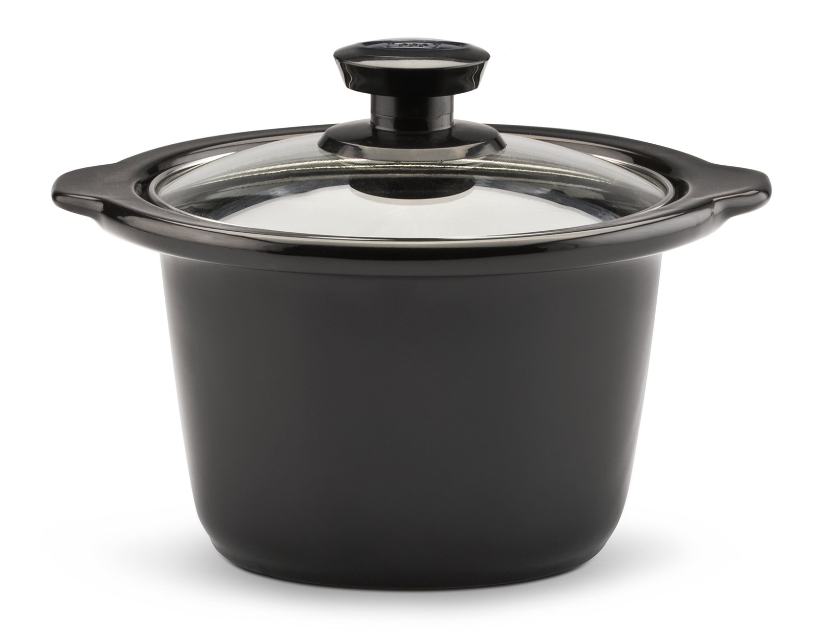 Select Brands TM-151SC 1.5 quart Stainless Steel Quarts, Silver/Black gallery