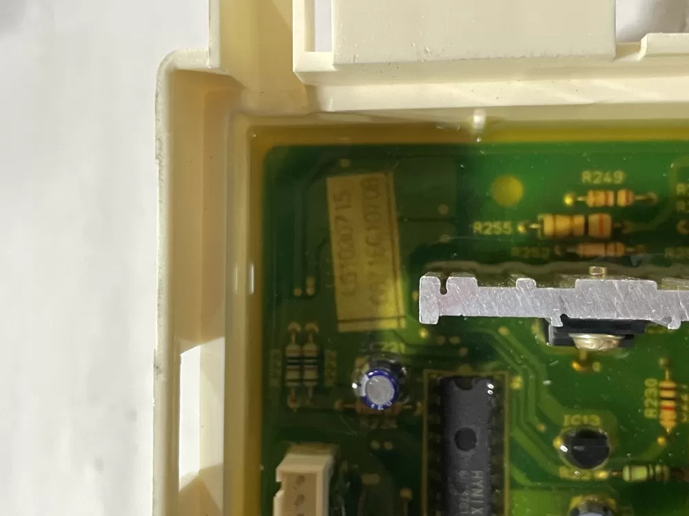 LG Washer Control Board 6871EC0708 AZ162950 | Wmv547 gallery