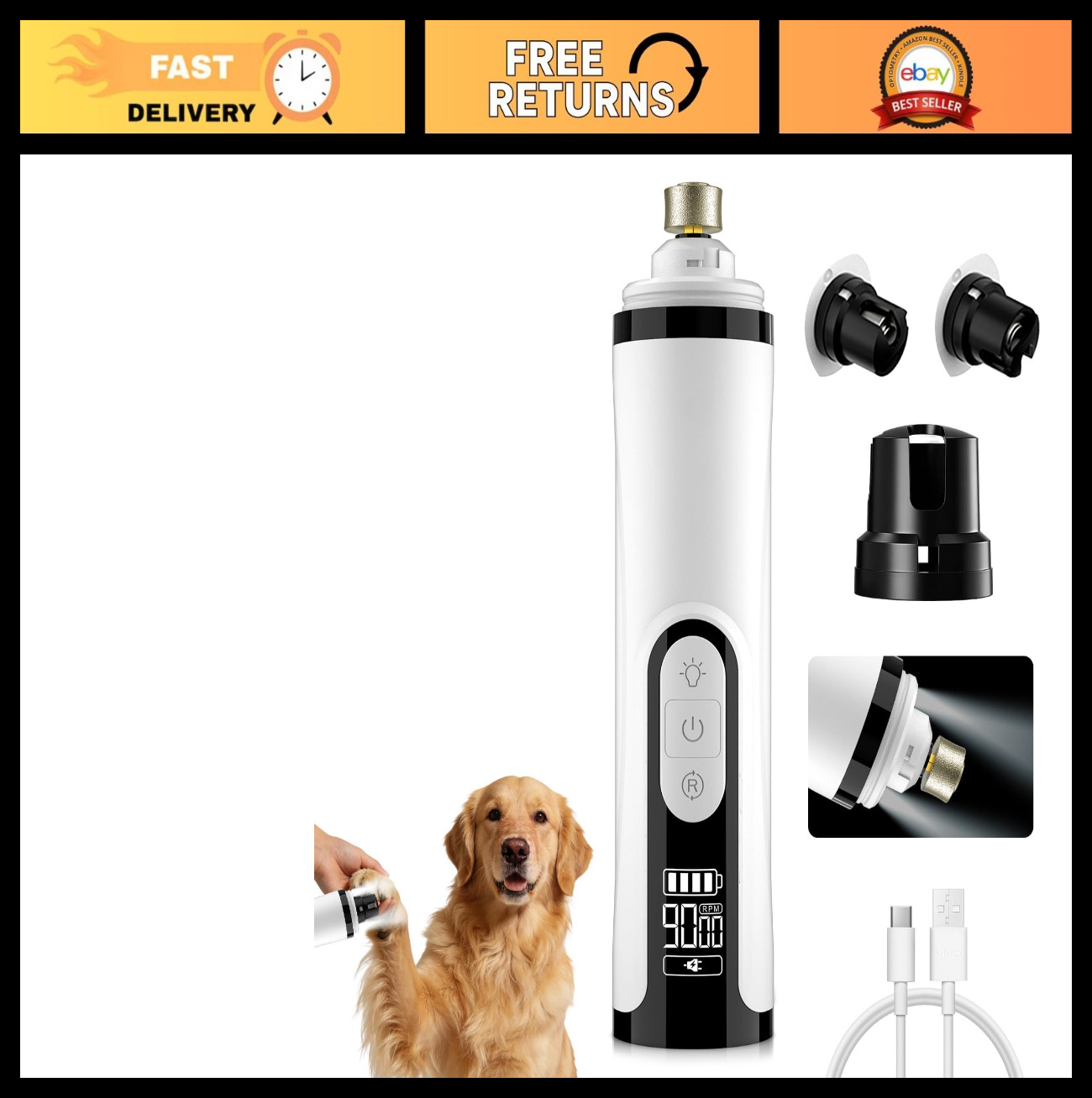 2026 Upgraded Smart Home Device with Voice Control, Wi-Fi Connectivity & App Sup gallery
