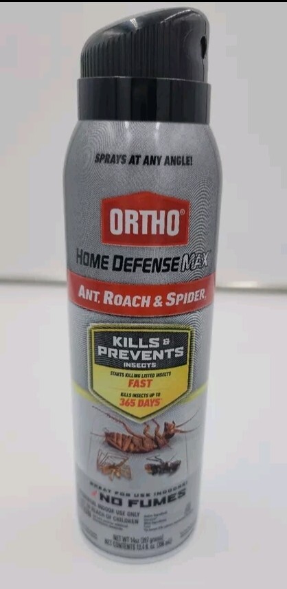 Ortho 4388710 Ant, Liquid, Spray Application, Residential, 14 oz Can gallery