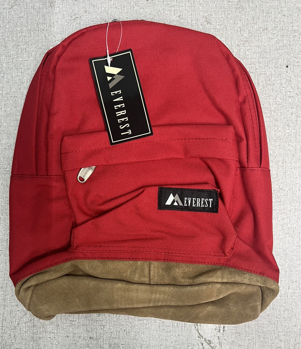 Everest Mini Backpack School, Traveling Red Backpack 3