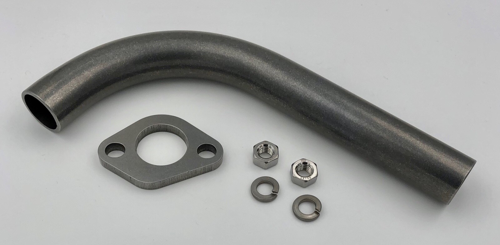 PREDATOR 212cc DIY CUSTOM HEADER EXHAUST KIT GENERATOR GO KART MINIBIKE gallery