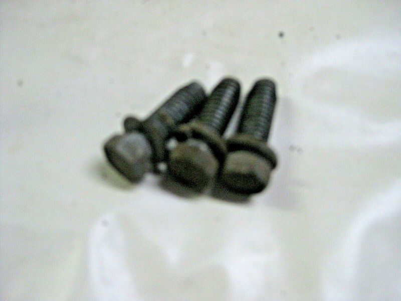 Bolens Mower 11A-414A065 Deck Engine Bolts Part 710-0654A gallery
