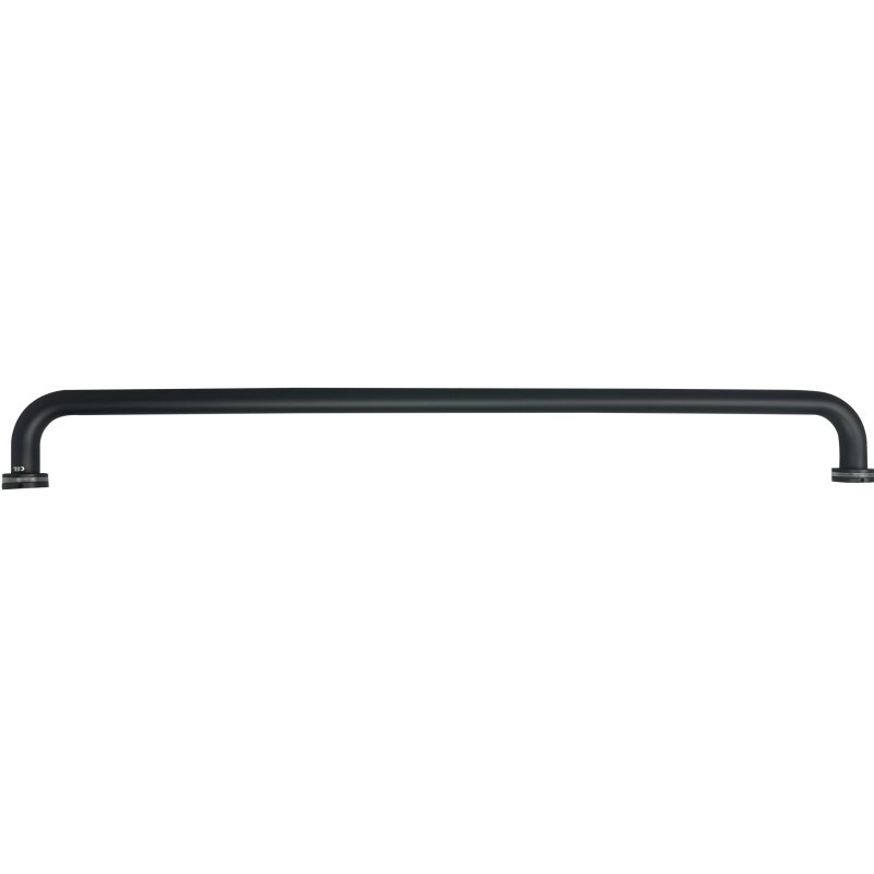 CEL 24" Tubular Singled-Sided Pull Handle/Towel Bar - Stainless Steel gallery