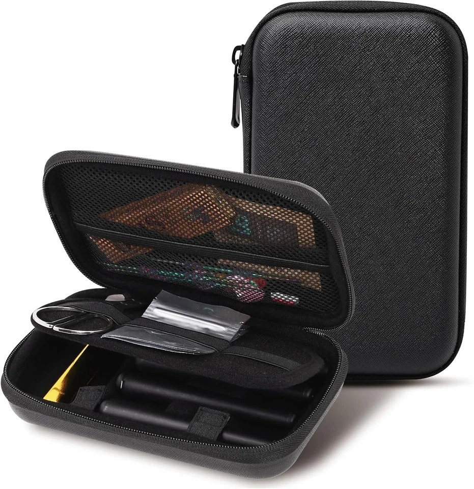 Smell Proof Bag Stash Box with KS Tubes Waterproof Odor Proof Travel Essentials gallery