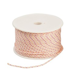 Multisland Recoil Starter Rope Pull Cord, 100m / 3.5mm 3.5mm/100m, colorful