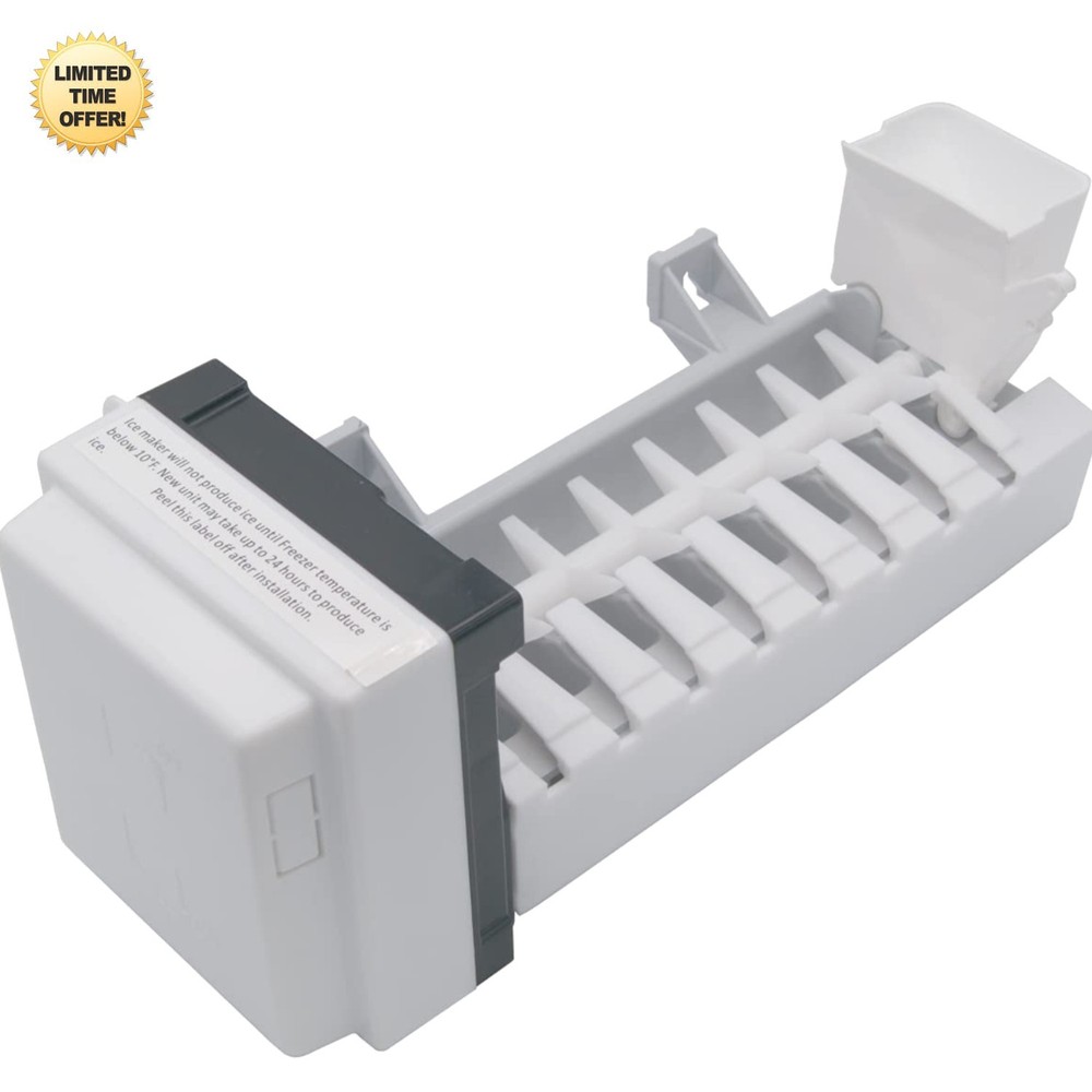 W10300024 Refrigerator Ice Maker for Side-by-Side Models