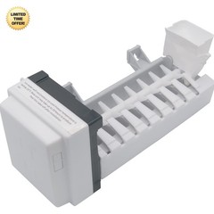 W10300024 Refrigerator Ice Maker for Side-by-Side Models