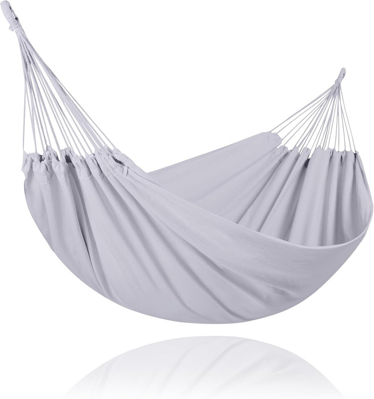 SUNCREAT Tree Hammocks for Outside, Double Hammocks 2 Person Heavy Duty for Tree gallery