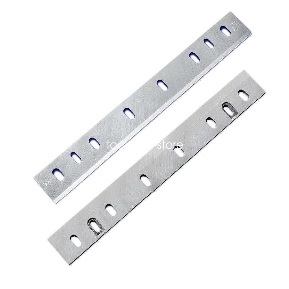 10-Inch HSS Replacement Planer Knives For Ryobi Ap10 Ap10n Planer - Set Of 2