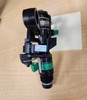 Sprinkler Irrigation full/pt circle 4" 15mm male base 9-NA427B-BLK 1003 gallery