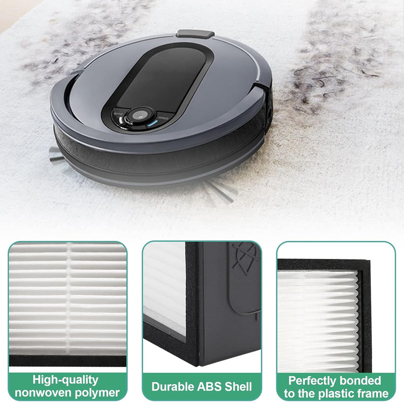 Filters Replacement for Irobot Roomba E I J Series J7 I1+ I3 I3+ I4 I5 I6 I7 I7+ gallery