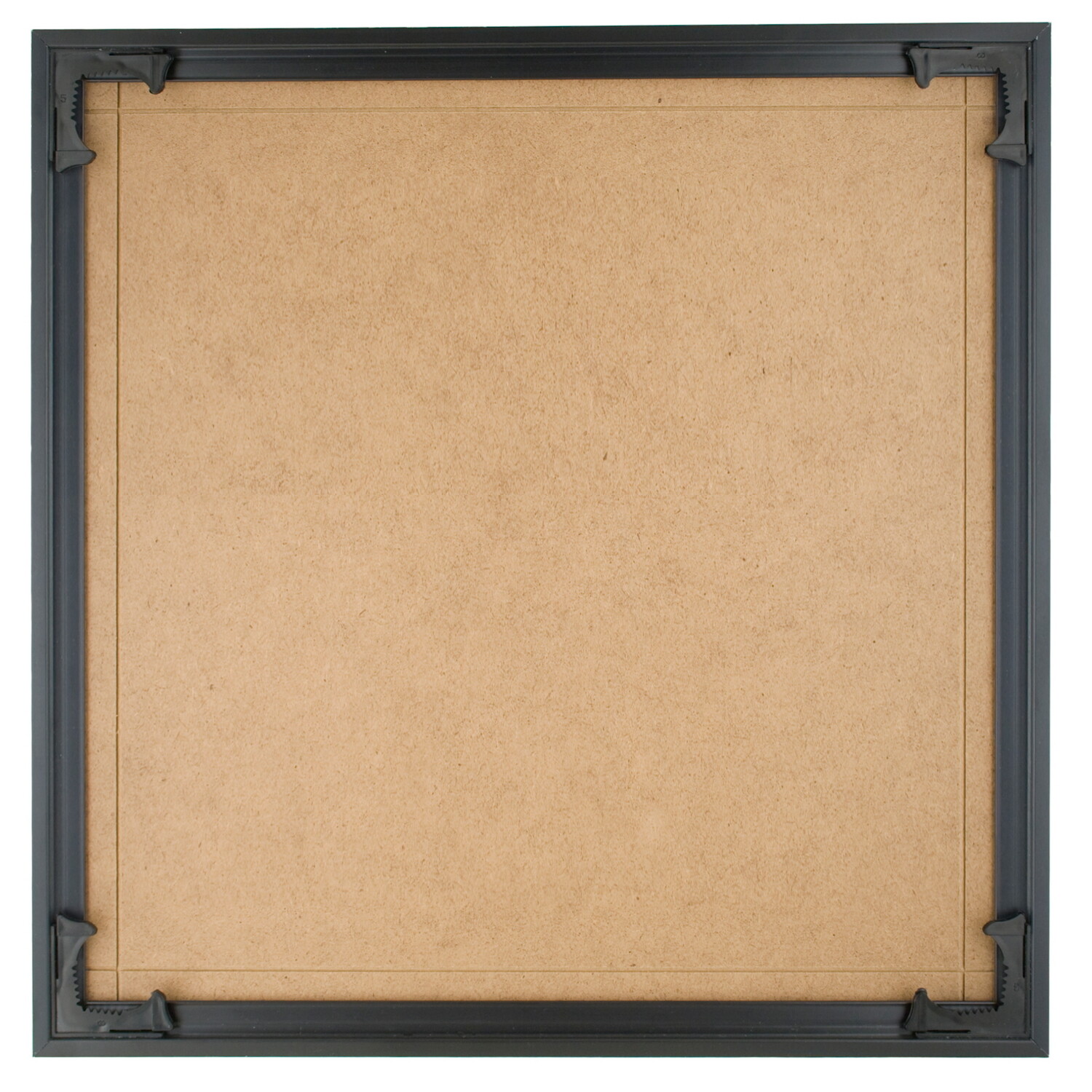 Quadro Frames 14x14 inch Picture Frame KIT, Style P375-3/8 inch Wide Molding gallery