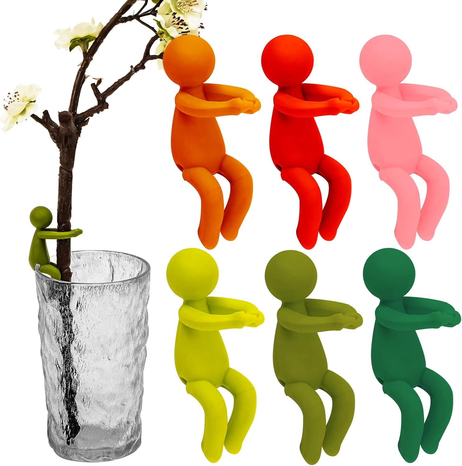 6 Pcs Plant Propagation Support for Shoots and Stems - Indoor Gardening Tool gallery