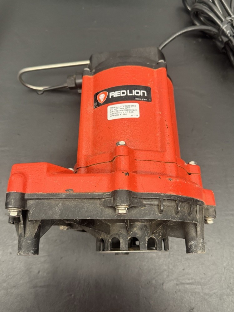 Red Lion 115v Pump
