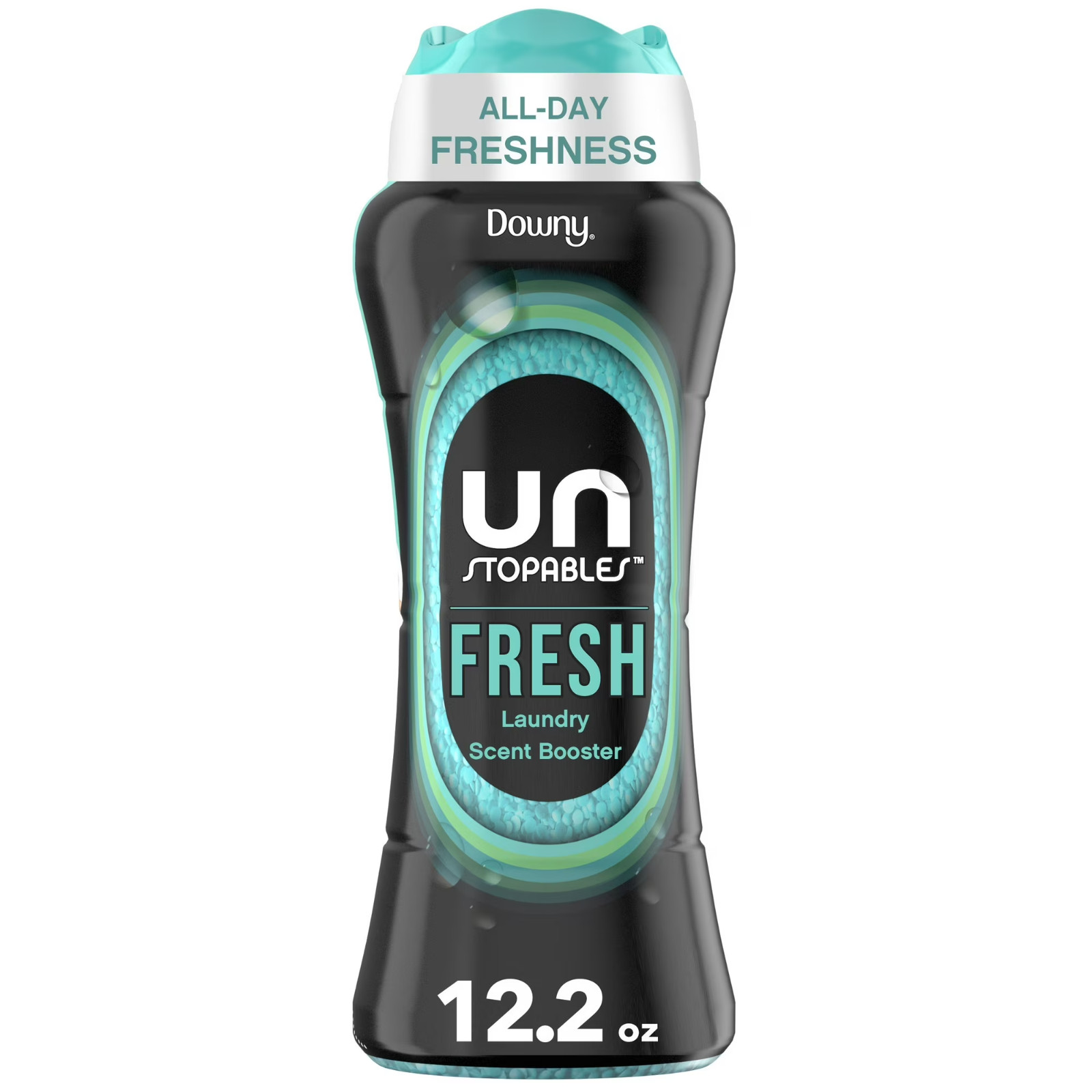 Downy Unstopables In-Wash Scent Booster Laundry Beads, Fresh Scent, 12.2 oz gallery