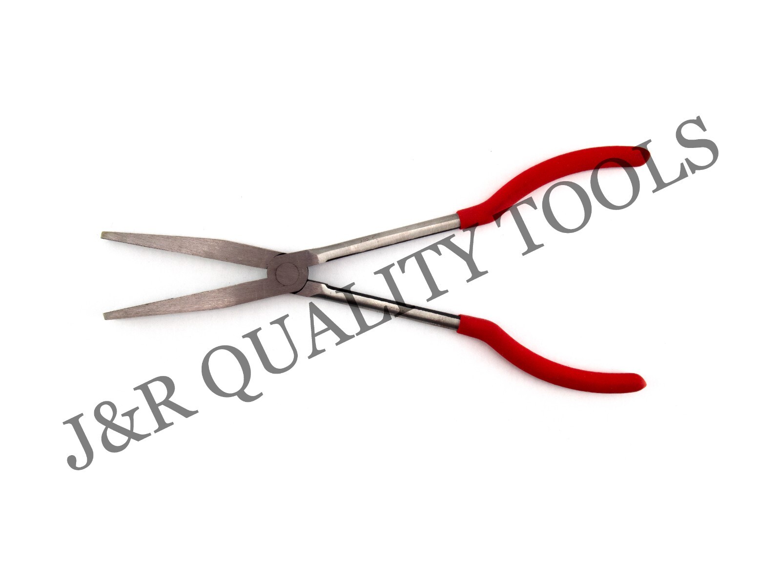 VCT 11" Inch Extra-Long Reach Flat Duckbill Nose Pliers gallery