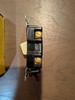3 Hubbell Ivory PresSwitch Double Pole 20A 120/277V Push Button Switch 1282-I gallery