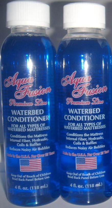 Premium Waterbed Conditioner for Hardside & Softside Water Mattresses gallery