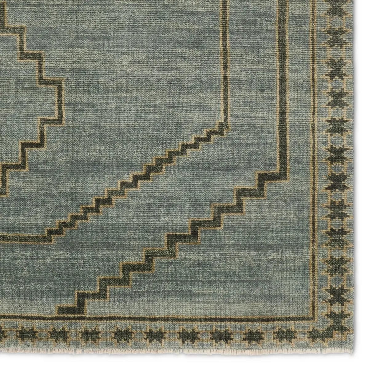 Hand Knotted Wool Rug Vintage Oushak Style Oriental Carpet 3x5 Living Room gallery