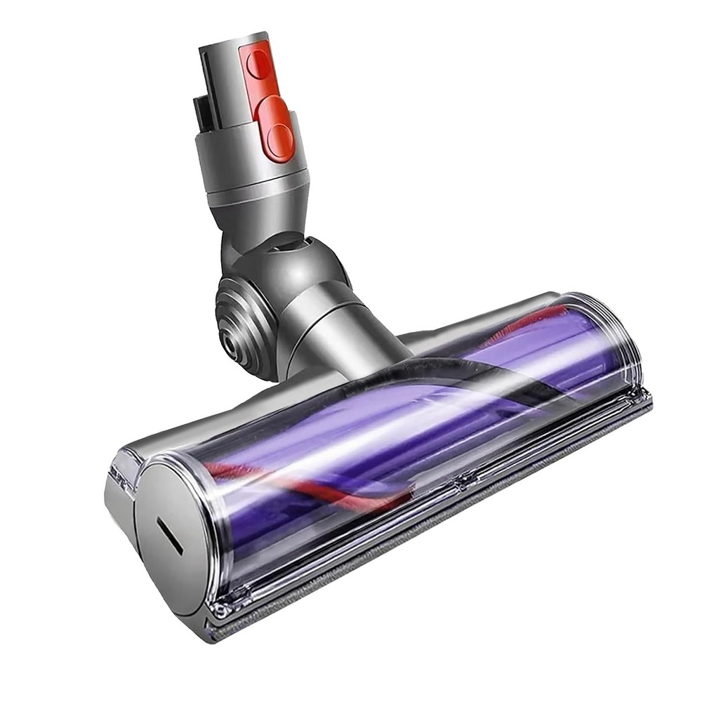 Direct Drive Brush Head Quick-Release Motorhead Cleaner Head for Dyson V7 V8 ...