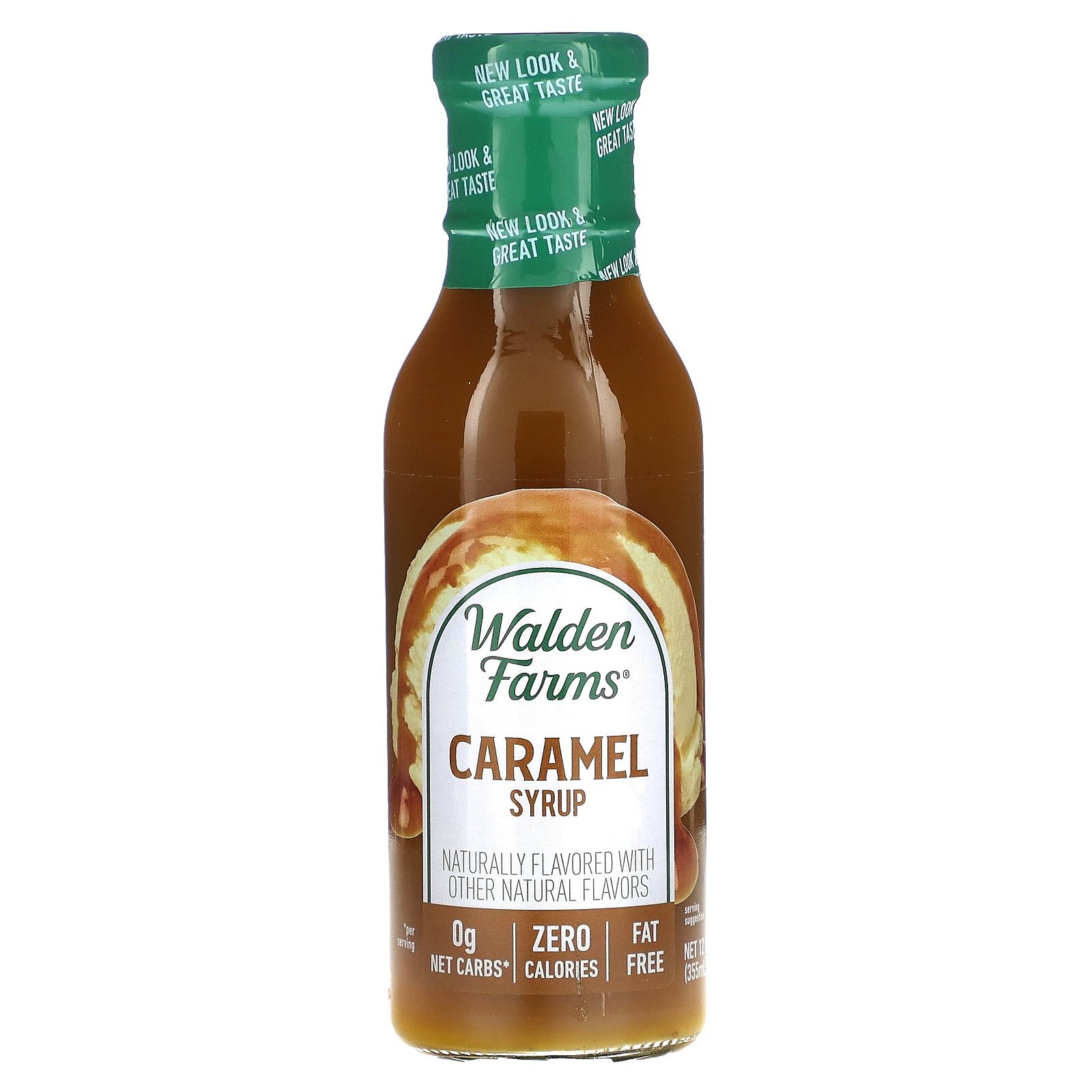 Caramel Syrup, 12 fl oz (355 ml) gallery