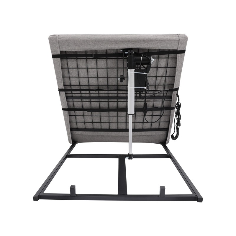 Electric Assisted Wake-up Device Lifting Mattress with Backrest Adjustable 2-80° gallery