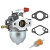 Carburetor for Generac Generator Nikki 0C1535ASRV 4000XL 4000EXL GN220 7.8HP gallery