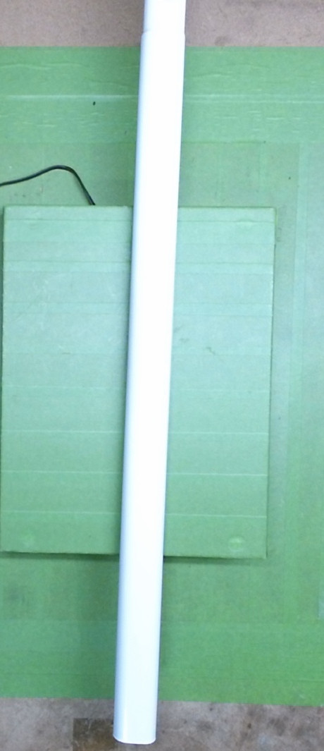 Intex 12450, Vertical Leg for 10ft X 30in Round Frame Pools (New Without Box) gallery
